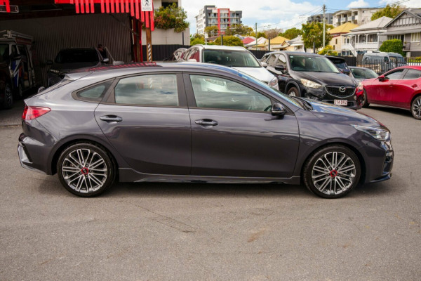 2019 Kia Cerato BD GT Hatch Image 4