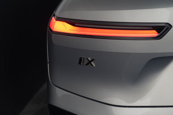2022 BMW Ix M60 SUV Image 22
