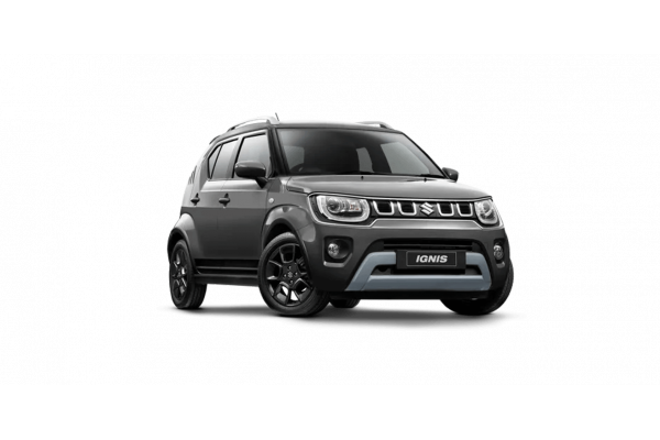 2024 Suzuki Ignis MF Series II Shadow SUV