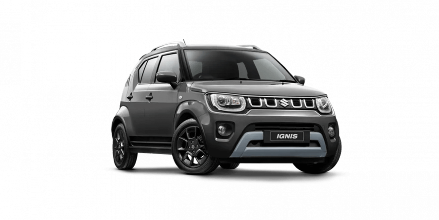 2024 Suzuki Ignis MF Series II Shadow SUV Image 1
