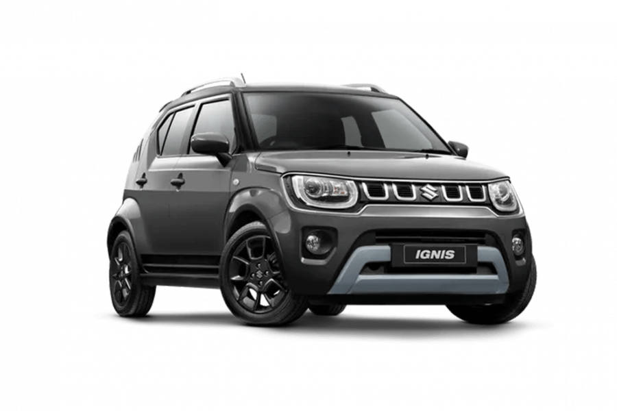 2024 Suzuki Ignis MF Series II Shadow SUV