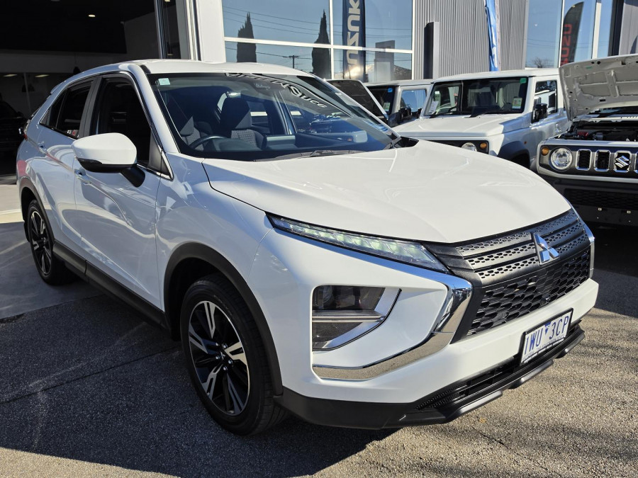 2023 MY22 Mitsubishi Eclipse Cross YB ES SUV Image 1