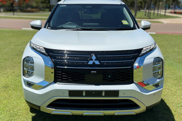 2024 Mitsubishi Outlander ZM Aspire SUV