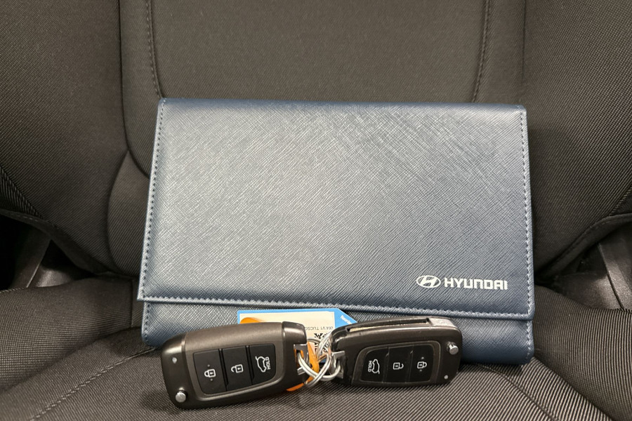 2022 Hyundai Tuscon Wagon Image 12