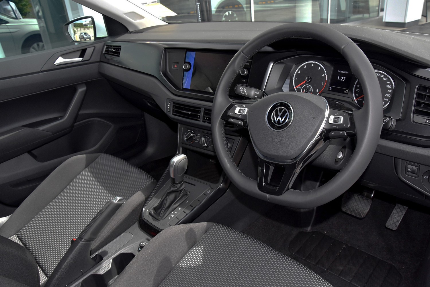 2021 Volkswagen Polo AW Trendline Hatch Image 7