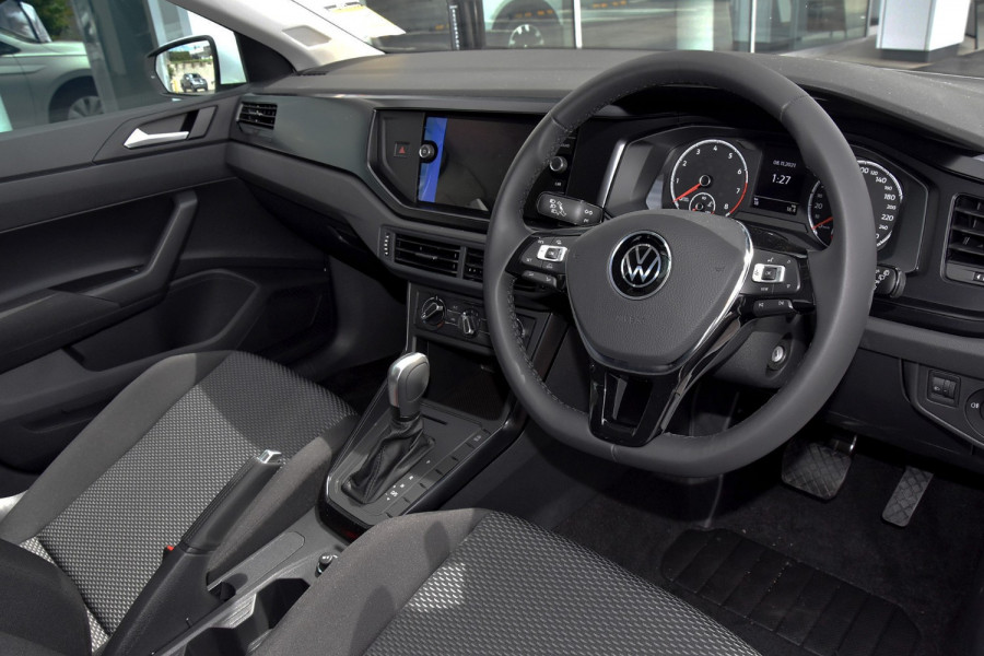 2021 Volkswagen Polo AW Trendline Hatch