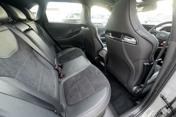 2025 Hyundai i30 PDe.V6 N Hatch Image 14