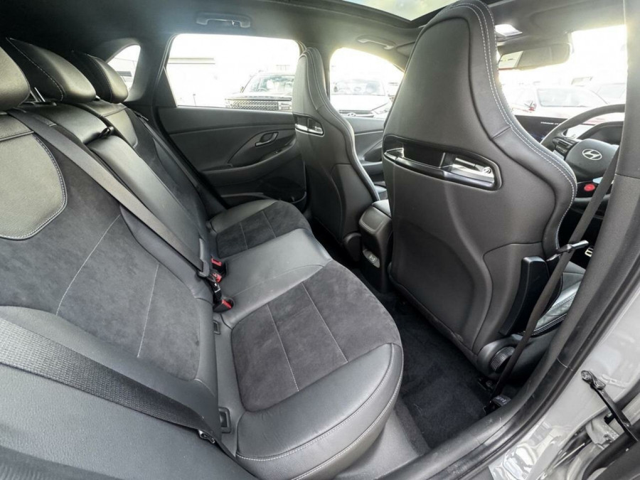 2025 Hyundai i30 PDe.V6 N Hatch Image 14