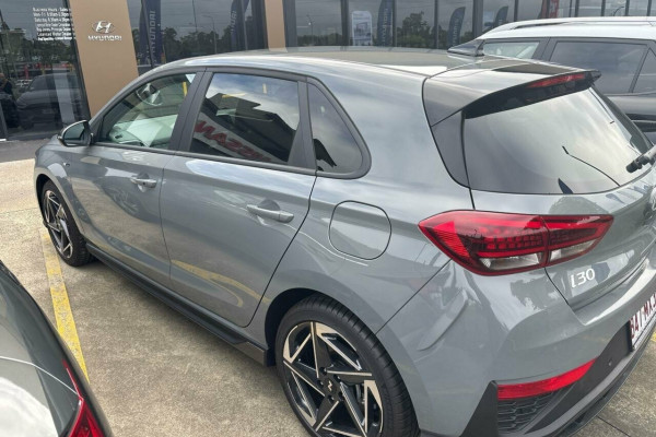2024 MY25 Hyundai i30 PDe.V6  N Line Hatch