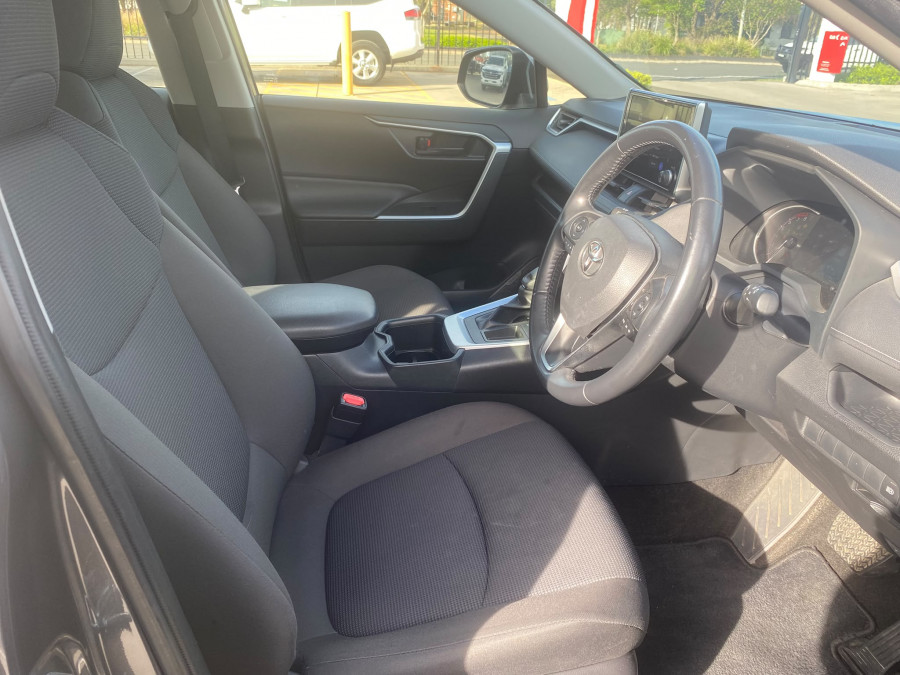 2022 Toyota RAV4 MXAA52R GX SUV Image 9