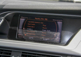 2009 Audi A4 B8 (8K) 1.8 TFSI Sedan