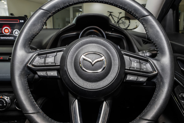 2022 Mazda 2 DJ Series G15 GT Hatch Image 10