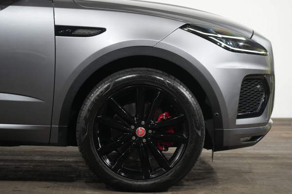 2021 Jaguar E-PACE P250 R-Dynamic SE SUV Image 5