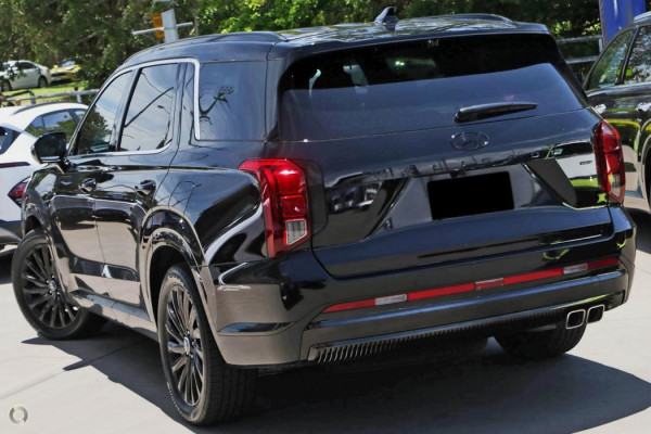 2025 Hyundai Palisade LX2.V5 Calligraphy Black Ink SUV Image 5