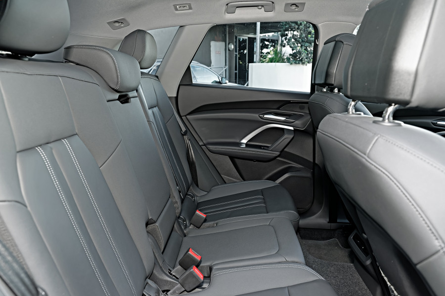 2025 Audi Q5 GU TFSI 150kW SUV