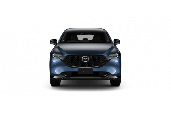 2024 Mazda CX-5 KF Series G35 GT SP SUV