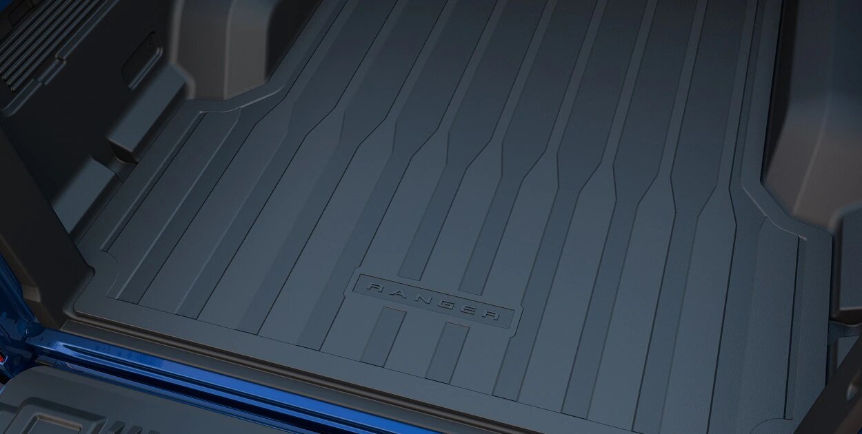 Cargo Mat Liner - Solid Moulded - Double Cab