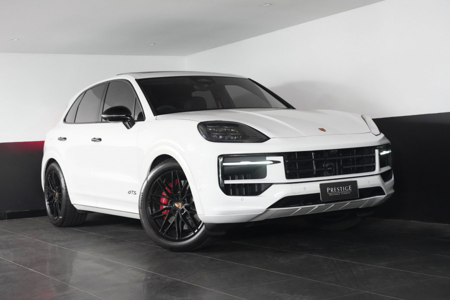 2026 Porsche Cayenne GTS SUV Image 1