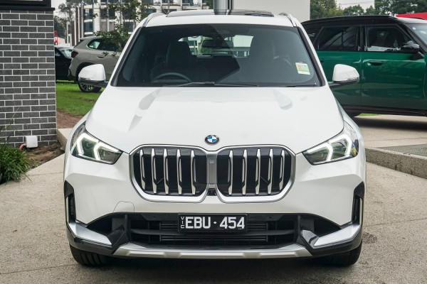 2026 BMW X1 U11 xDrive20i M Sport SUV
