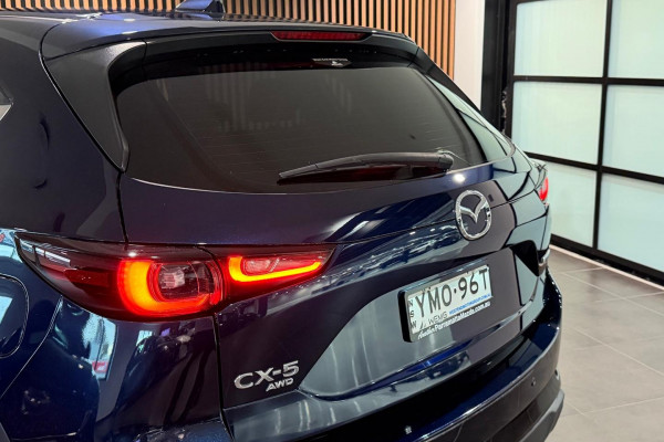 2022 Mazda CX-5 KF Series GT SP SUV Image 7