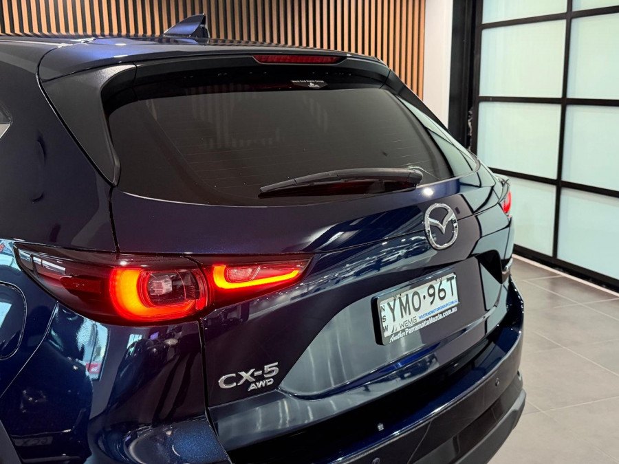 2022 Mazda CX-5 KF Series GT SP SUV Image 7