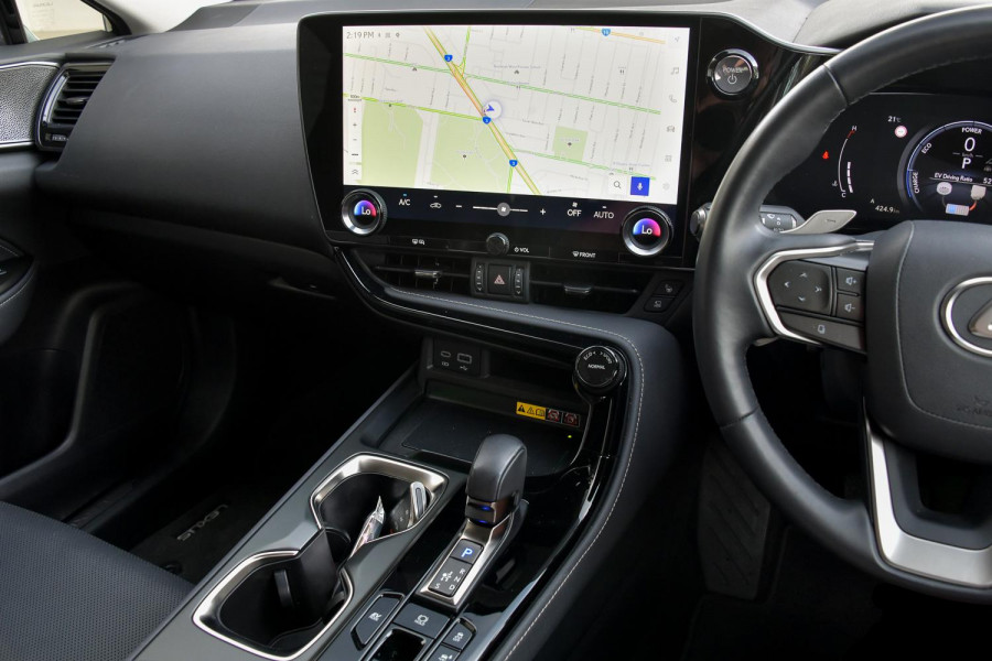 2024 Lexus NX AAZH25R NX350h Sports Luxury SUV