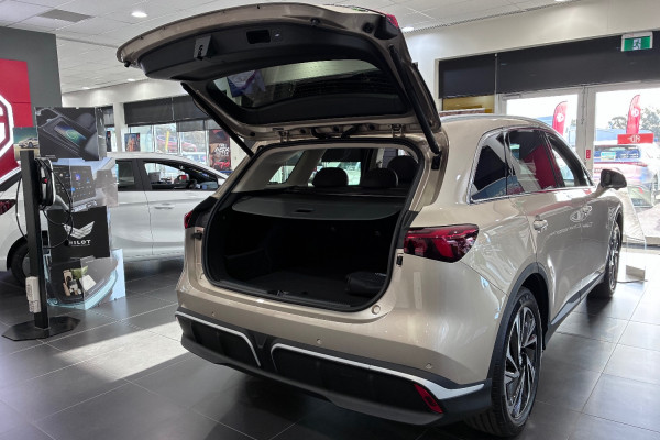 2026 MG MGS6 EV IS3E Essence SUV Image 7
