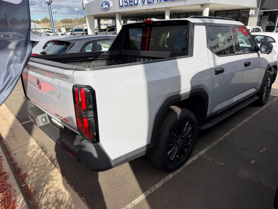 2025 MG U9 EKK1C Explore Pro Ute Image 5