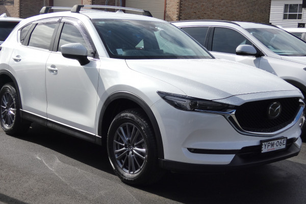 2020 Mazda CX-5 CX-5J MAXX SPORT AWD SUV