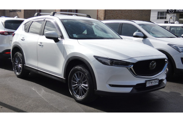 2020 Mazda CX-5 CX-5J MAXX SPORT AWD SUV