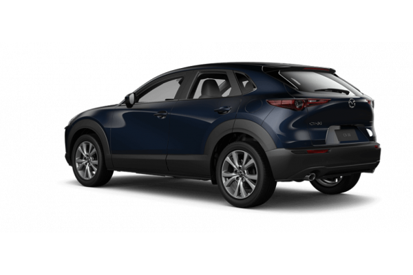 2026 Mazda CX-30 DM Series G20 Evolve SUV Image 19