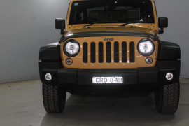 Jeep Wrangler JK MY2013