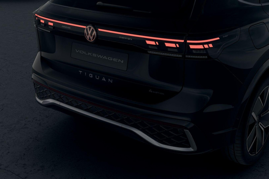 2026 Volkswagen Tiguan CT 195TSI R-Line SUV