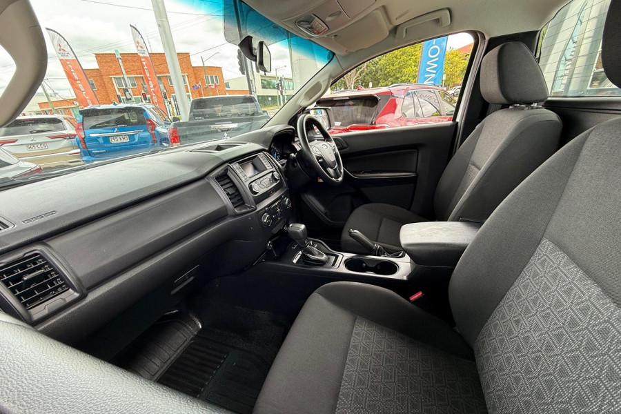 2019 Ford Ranger PX MkIII XL Cab Chassis Image 23