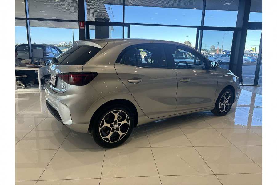 2024 MY24.5 MG MG3  Excite Hatch Image 8