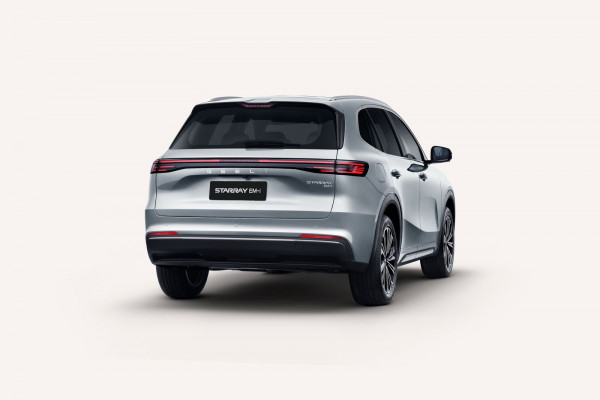 2026 Geely Starray EM-i P145 Inspire SUV Image 15