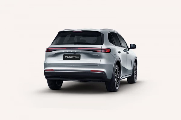 2026 Geely Starray EM-i P145 Inspire SUV Image 15
