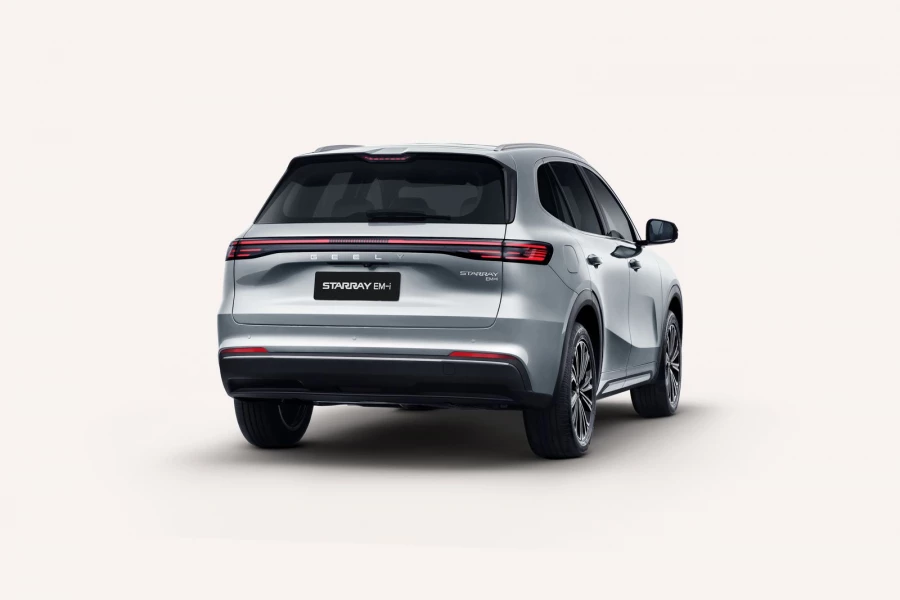 2026 Geely Starray EM-i P145 Inspire SUV Image 15