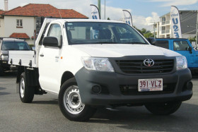 Toyota Hilux Workmate 4x2 TGN16R MY14