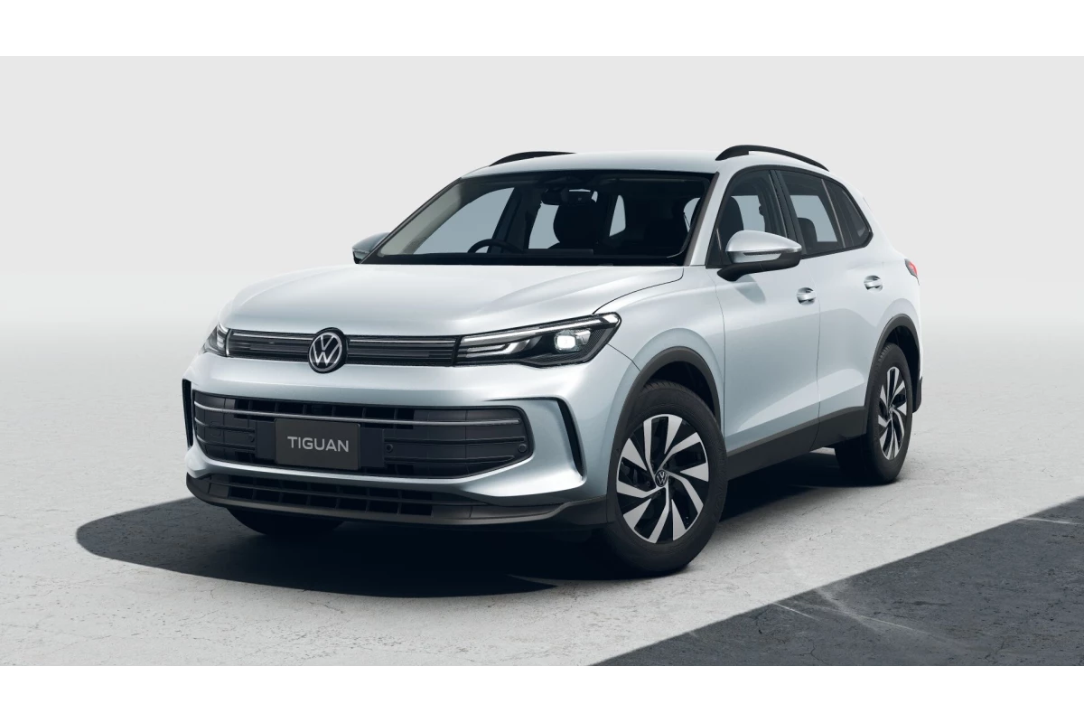 2026 Volkswagen Tiguan CT 110TSI Life SUV