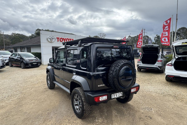2023 Suzuki Jimny GJ XL SUV Image 24