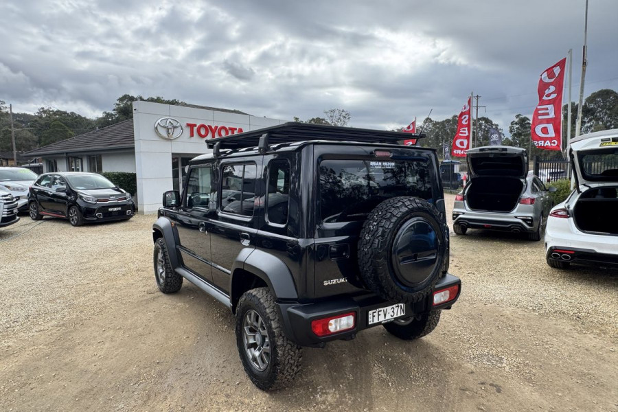 2023 Suzuki Jimny GJ XL SUV Image 24