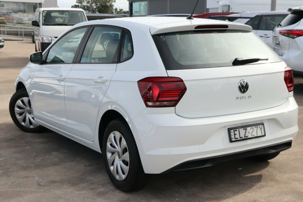2020 MY21 Volkswagen Polo AW 70TSI Trendline Hatch Image 3
