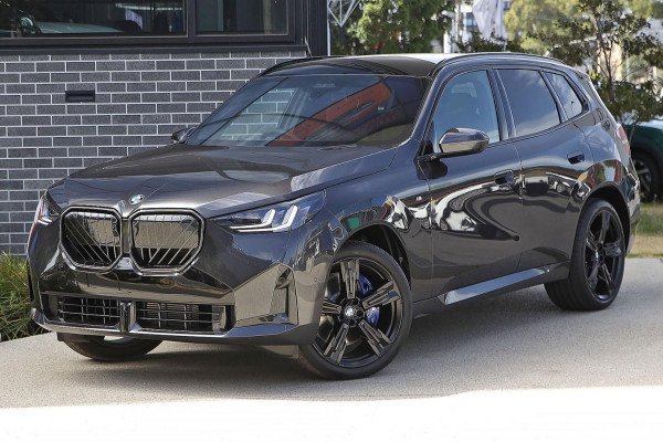 2025 BMW X3 G45 40d xDrive SUV image 3