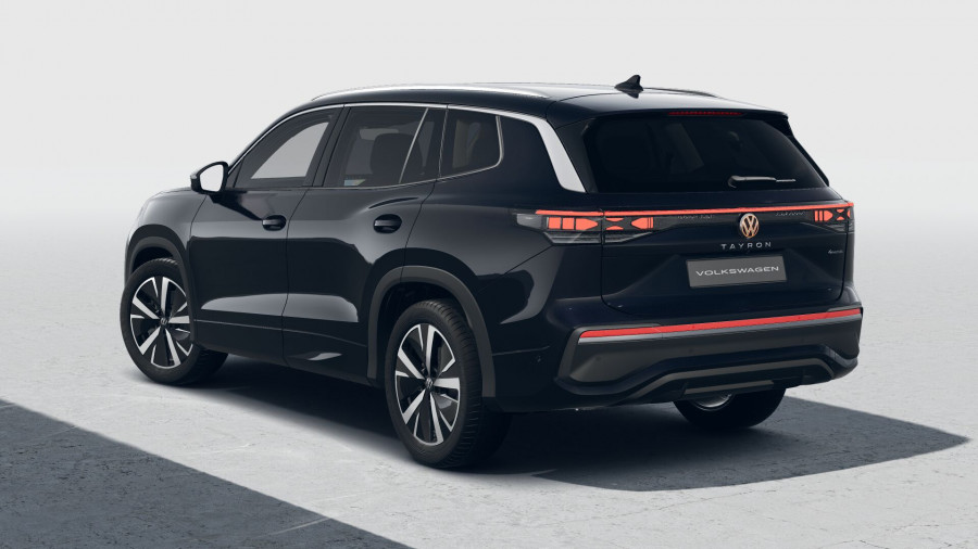 2026 Volkswagen Tayron R4 150TSI Elegance SUV Image 3