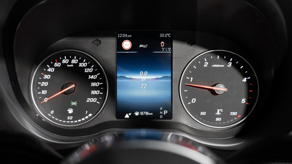 2024 Mercedes-Benz Sprinter VS30 417CDI Bus image 15