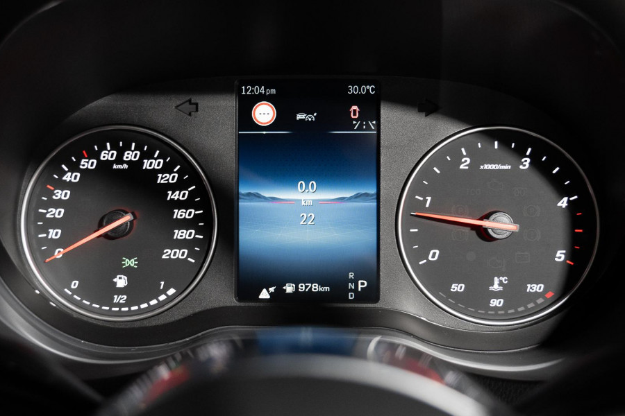 2024 Mercedes-Benz Sprinter VS30 417CDI Bus