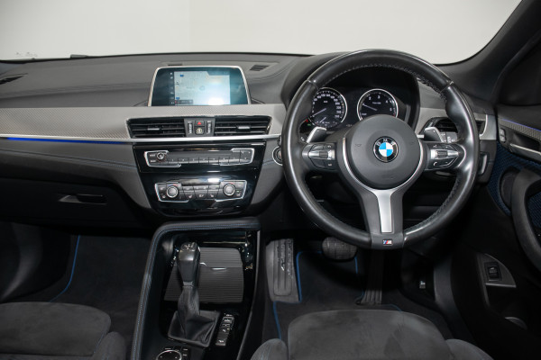 2019 BMW X2 xDrive20d M Sport SUV Image 23