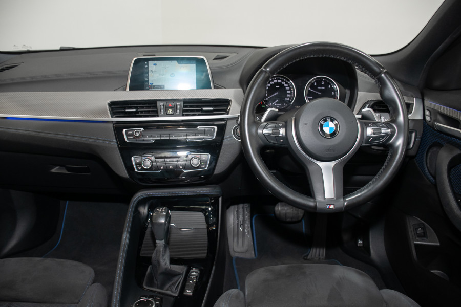 2019 BMW X2 xDrive20d M Sport SUV Image 23