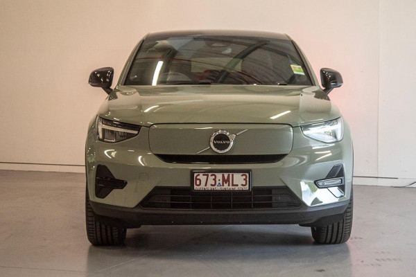 2024 Volvo C40  Recharge SUV Image 2